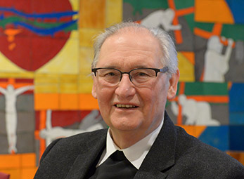 em. Univ.-Prof. Dr. Josef Weismayer / kathbild.at / Franz Josef Rupprecht