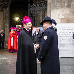 Bischofsweihe Grünwidl