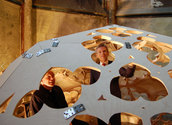 Kulturminister Ostermayer und Kardinal Schönborn/EDW