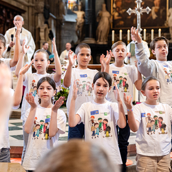 Klemensfest 2024 / Erzdiözese Wien/Schönlaub