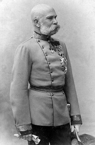 Kaiser Franz Joseph I.