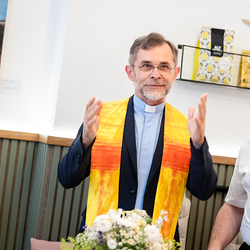 Eröffnung Mamas Cafe / Erzdiözese Wien/ Schönlaub, Stephan Schönlaub