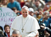 Papst Franziskus/ Mazur/catholicnews.org.uk