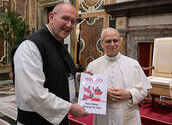 Vatican Media / Päpstliche Missionswerke