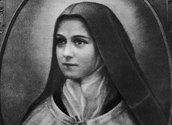 „Sainte therese de lisieux“. Lizenziert unter Gemeinfrei über Wikimedia Commons - http://commons.wikimedia.org/wiki/File:Sainte_therese_de_lisieux.jpg#/media/File:Sainte_therese_de_lisieux.jpg