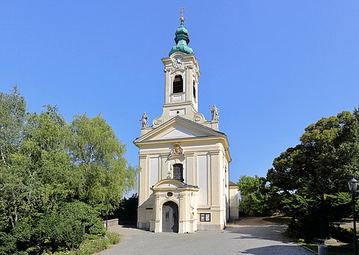 Bergkirche Rodaun