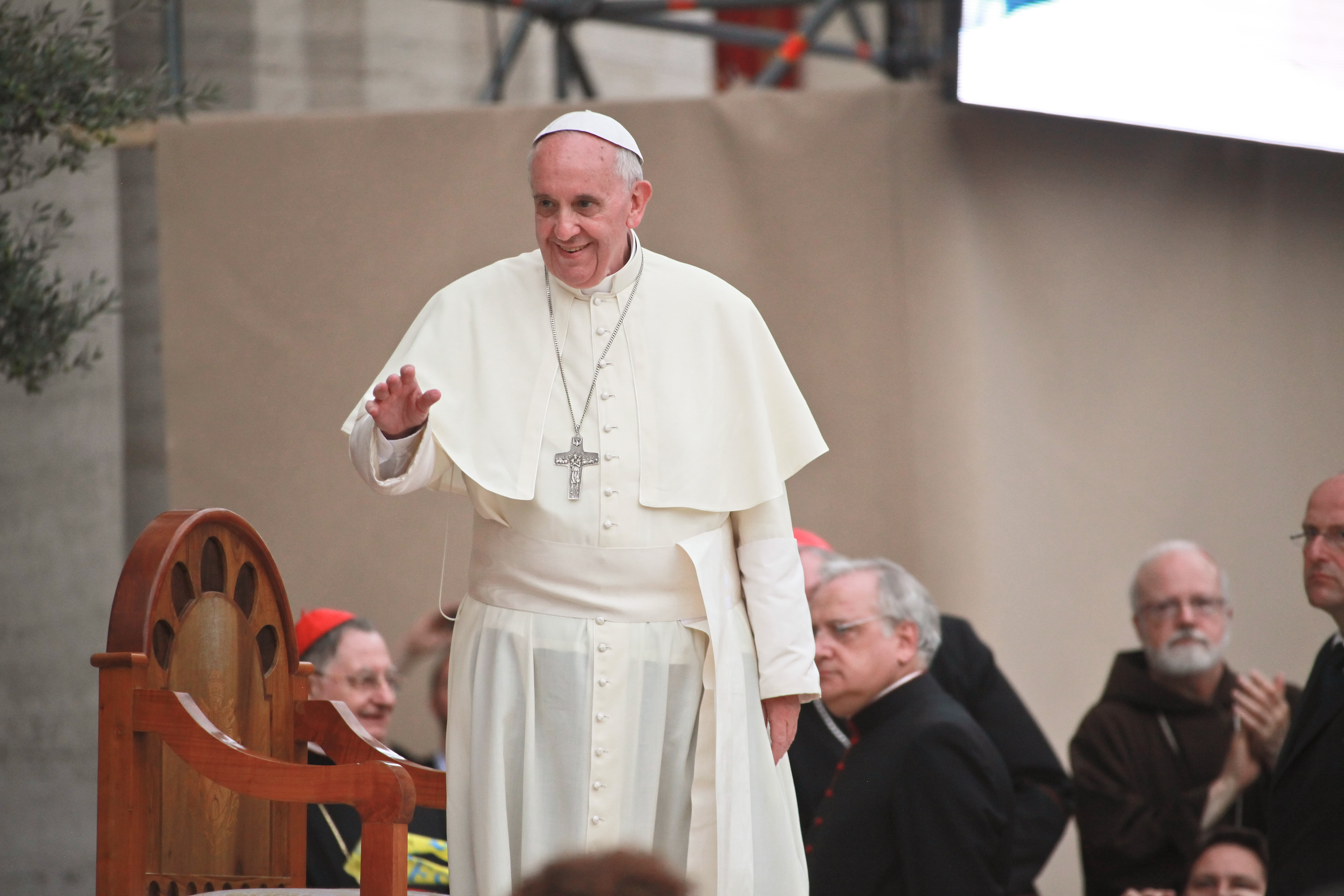 Papst Franziskus