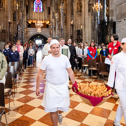 Klemensfest 2024 / Erzdiözese Wien/Schönlaub