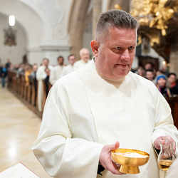 Akolythatsfeier ständige Diakone / Erzdiözese Wien/ Schönlaub