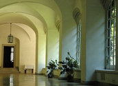 Kreuzgang im Wiener Dominikanerkloster/Markus Langer