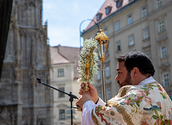 Erzdiözese Wien/ Schönlaub Stephan, Stephan Schönlaub