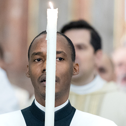 Feier der Beauftragung im Wiener Priesterseminar / Erzdiözese Wien/ Schönlaub, Stephan Schönlaub