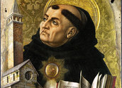 Von Carlo Crivelli (etwa 1435–etwa 1495) - http://www.nationalgallery.org.uk/paintings/carlo-crivelli-saint-thomas-aquinas, Gemeinfrei, $3