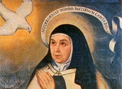 Teresa von Avila/Wikipedia