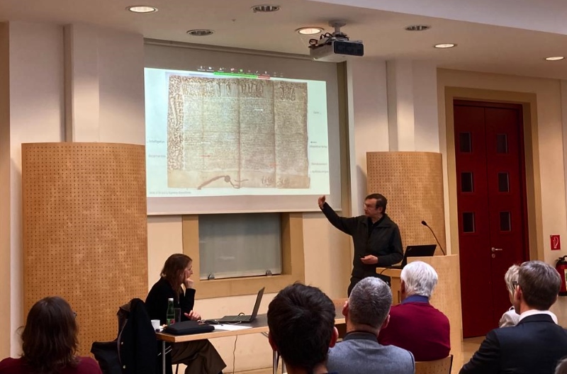 Wiener Tagung anlässlich '300 Jahre Erhebung zur Erzdiözese'