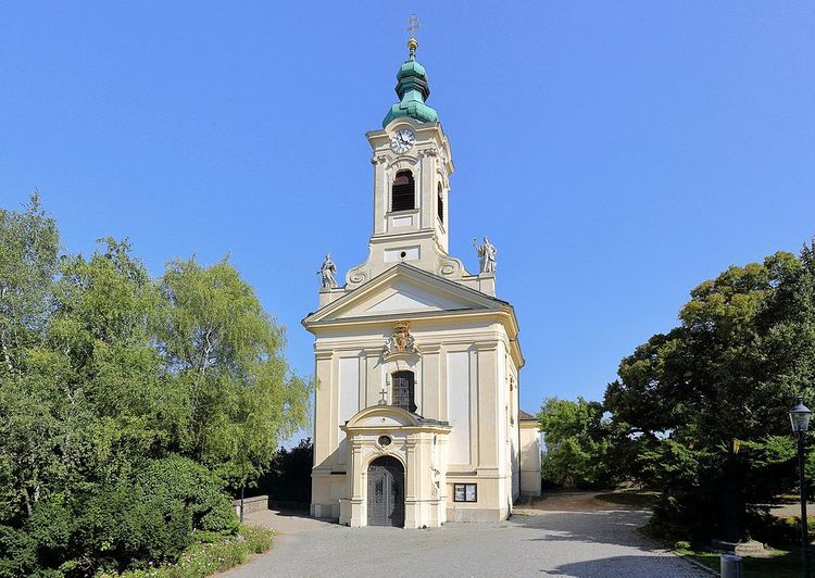 Mountain Church Rodaun