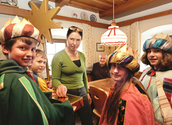 Leodolter / Sternsinger