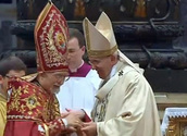 screenshot CTV / Papst Franziskus