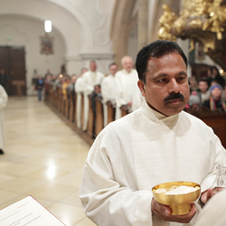 Akolythatsfeier ständige Diakone / Erzdiözese Wien/ Schönlaub
