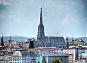 Stephansdom / Creative Commons Attribution 3.0 Germany License, Michael Gottwald