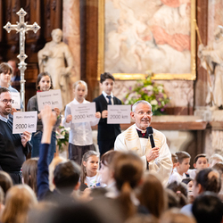 Klemensfest 2024 / Erzdiözese Wien/Schönlaub