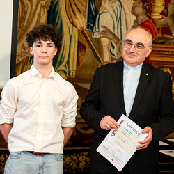 Theolympiade 2025 / Erzdiözese Wien/Schönlaub