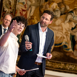 Theolympiade 2025 / Erzdiözese Wien/Schönlaub