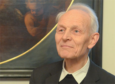 Pater Zacherl SJ