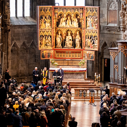 Agape und Mitarbeitergebet