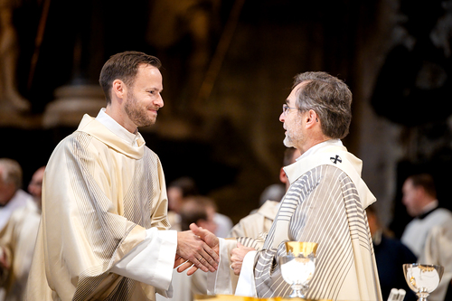 Weihe ständige Diakone / Erzdiözese Wien/Schönlaub Weihe ständige Diakone