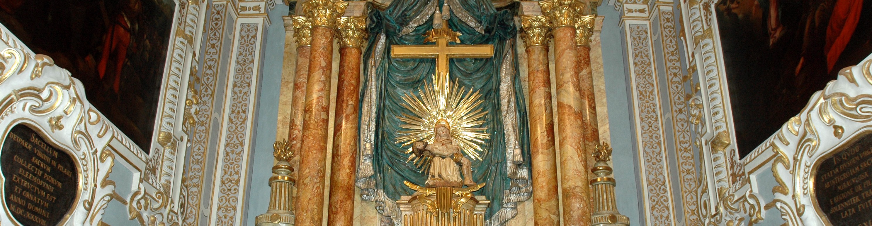 Rupprecht@kathbild.at Vesperbildkapelle, Michaelerkirche.