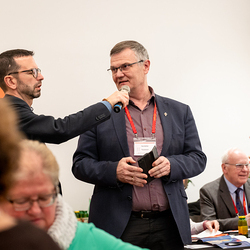 Treffen der Vikariatsräte / Erzdiözese Wien/Schönlaub Treffen der Vikariatsräte