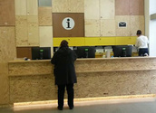Klaus Schwertner / Tageszentrum am Hauptbahnhof