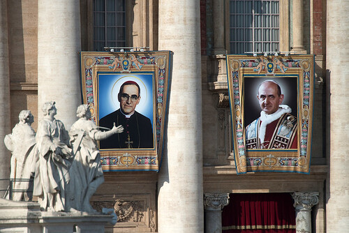 Heiliger Papst Paul VI.