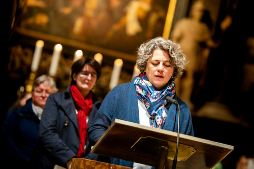 Sendungsfeier PAstoralassistentInnen / Erzdiözese Wien/Schönlaub Sendungsfeier PAstoralassistentInnen