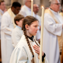 Chrisammesse 2025 / Erzdiözese Wien/ Schönlaub, Stephan Schönlaub