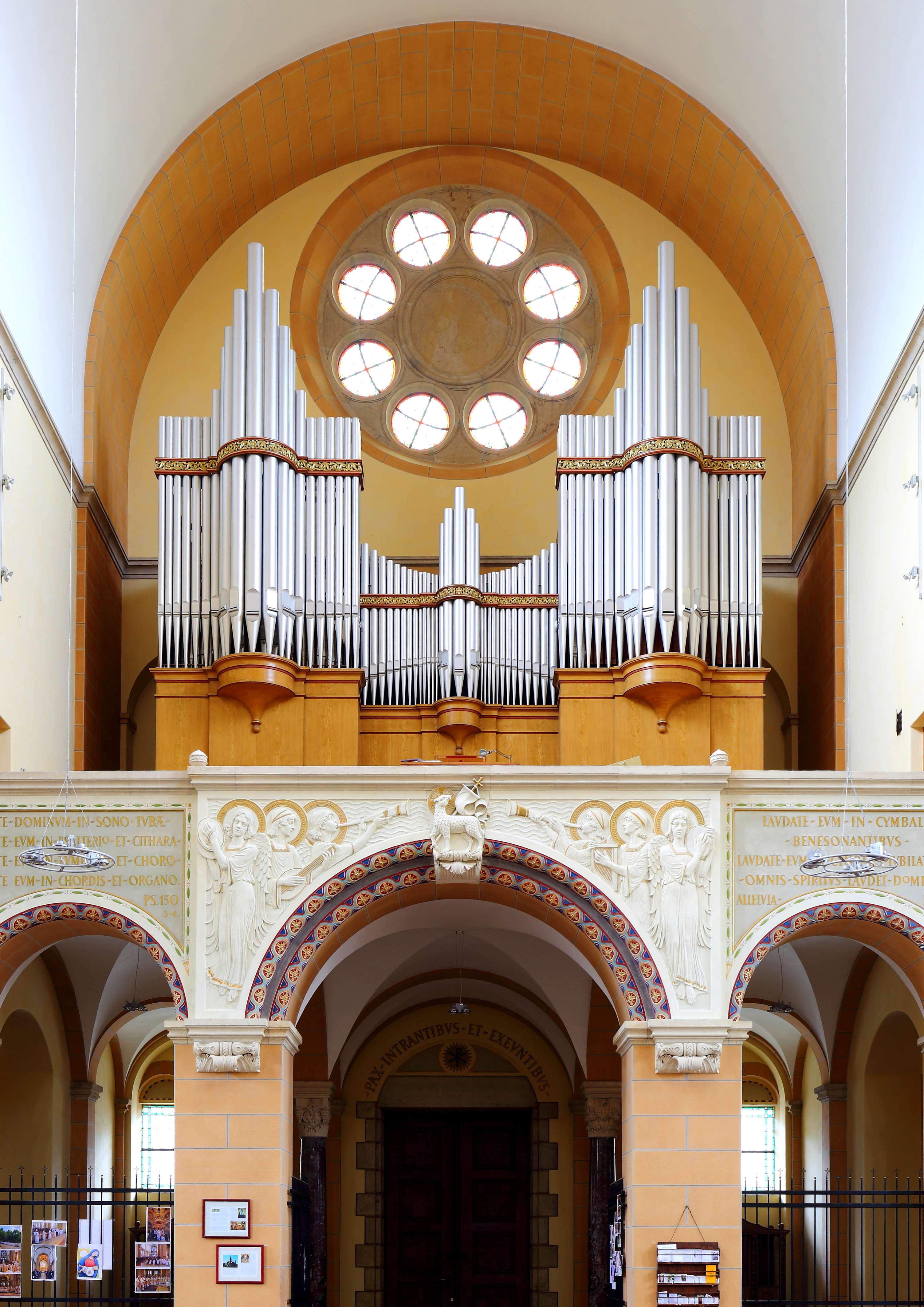 Orgelbau Gebrüder Rieger