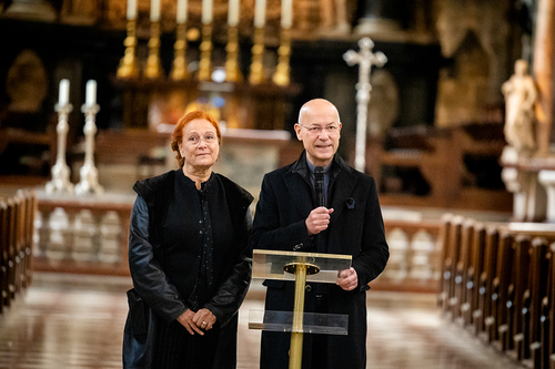 Totentanz / Erzdiözese Wien/ Schönlaub, Stephan Schönlaub Totentanz