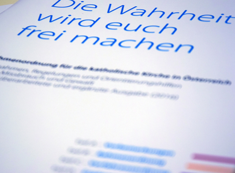 Missbrauch: Bischofskonferenz aktualisiert Richtlinien