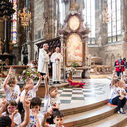 Klemensfest 2024 / Erzdiözese Wien/Schönlaub