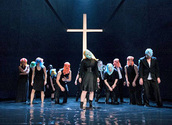 Reinhard Werner Burghteater / Stück: Die Schutzbefohlenen