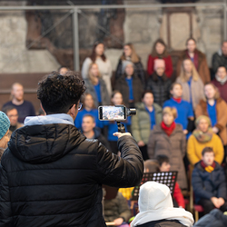 Messe für Menschen mit Behinderung / Erzdiözese Wien/ Schönlaub