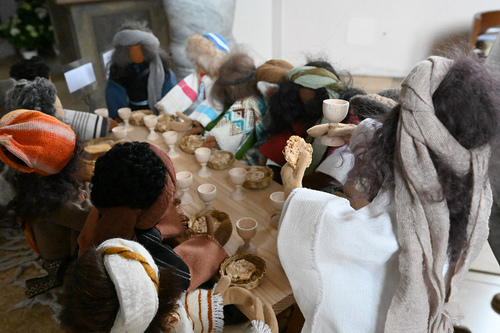 Die Karwoche im Pfarrverband Minoriten Weinviertel