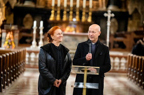 Totentanz / Erzdiözese Wien/ Schönlaub, Stephan Schönlaub Totentanz