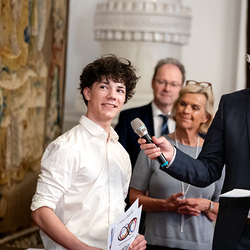 Theolympiade 2025 / Erzdiözese Wien/Schönlaub