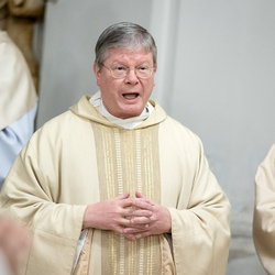 Feier der Beauftragung im Wiener Priesterseminar / Erzdiözese Wien/ Schönlaub, Stephan Schönlaub