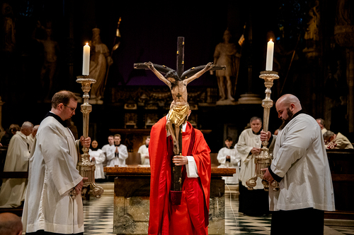 Karfreitag 2026 / Erzdiözese Wien/Schönlaub, Stephan Schönlaub