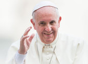 Mazur Catholic Church of England and Wales / Papst Franziskus