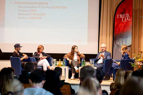 Theotag / Erzdiözese Wien/ Schönlaub, Stephan Schönlaub Theotag