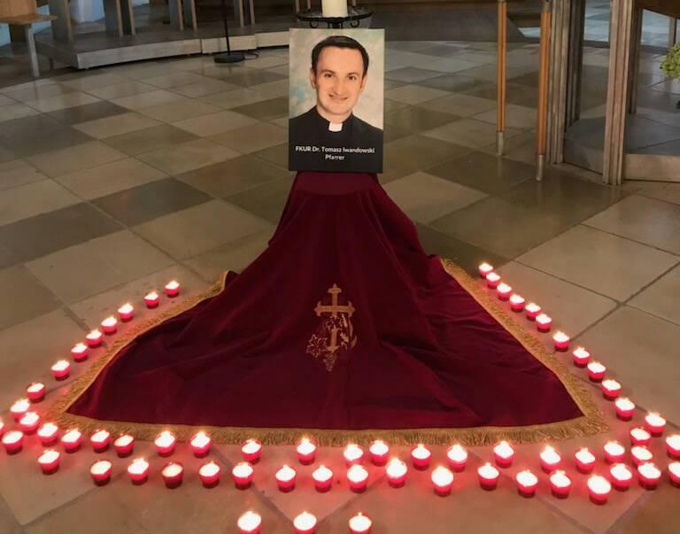 In Gedenken an Tomasz Iwandowski